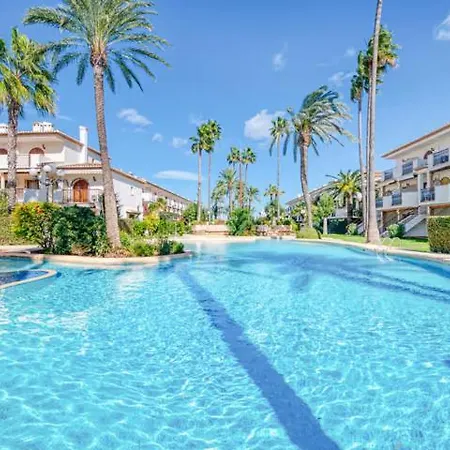 Apartamento Bahia Azul Διαμέρισμα Denia