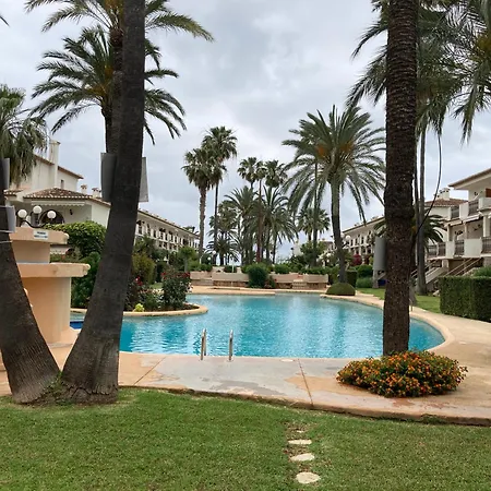 Διαμέρισμα Apartamento Bahia Azul Denia